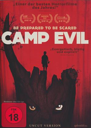 Camp Evil (2014) (Uncut)