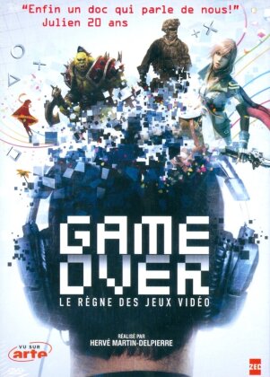 Game over - Le règne des jeux vidéo