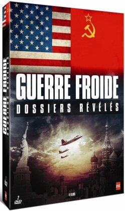 Guerre froide - Dossiers révélés (2 DVD)