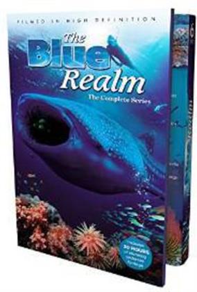 The Blue Realm - The Complete Series (6 DVDs)