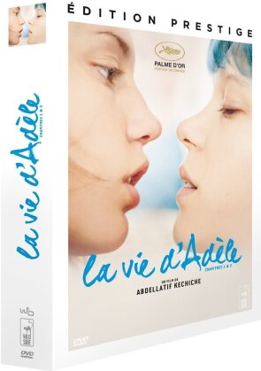 La vie d'Adèle - (Édition Prestige Limitée 2 DVD) (2013)