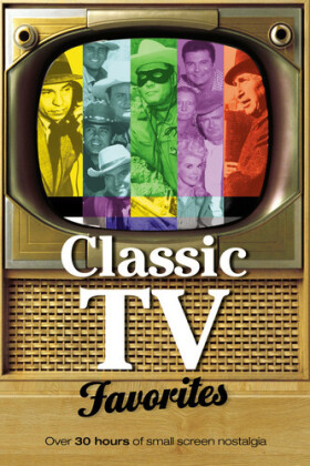 Classic TV Favorites (6 DVD)