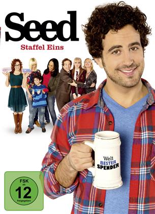 Seed - Staffel 1 (2 DVDs)