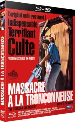 Massacre à la tronçonneuse (1974)