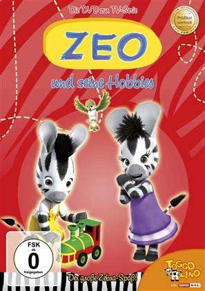 ZEO - Das Zebra - Zeo und seine Hobbies