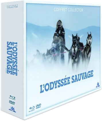 L'odyssée sauvage - (Edition Collector Blu-ray + DVD + calendrier + livre) (2013)