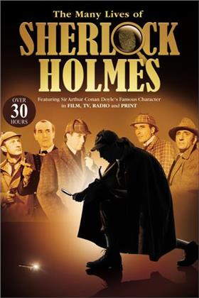 The Many Lives of Sherlock Holmes (6 DVD)