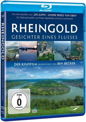 Rheingold - Gesichter eines Flusses (2014)
