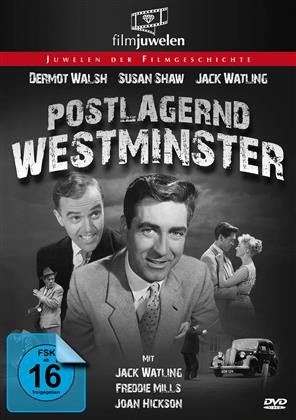 Postlagernd Westminster - (Filmjuwelen) (1958)
