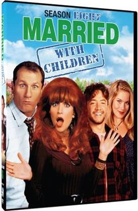Married with Children - Season 8 (2 DVD)