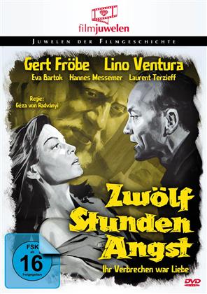 Zwölf Stunden Angst - Ihr Verbrechen war Liebe (Filmjuwelen) (1959)