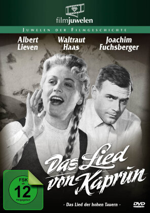 Das Lied von Kaprun - (Filmjuwelen) (1955)
