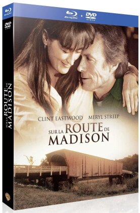 Sur la route de Madison (1995) (Blu-ray + DVD)