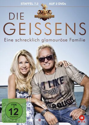 Die Geissens - Staffel 7.2 (2 DVDs)