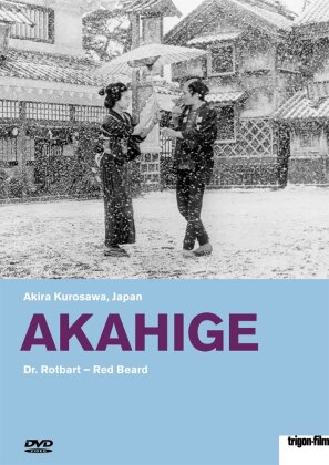 Akahige - Dr. Rotbart - Red Beard (1965) (Trigon-Film)