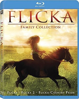 Flicka Family Collection - Flicka 1-3