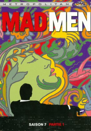 Mad Men - Saison 7.1 (3 DVDs)