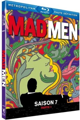 Mad Men - Saison 7.1 (2 Blu-rays)
