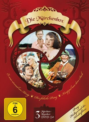 Die Märchenbox (3 DVD)