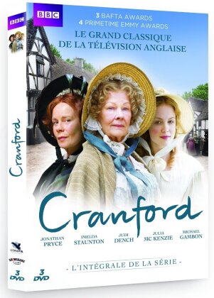 Cranford - L'intégrale de la série (3 DVD)