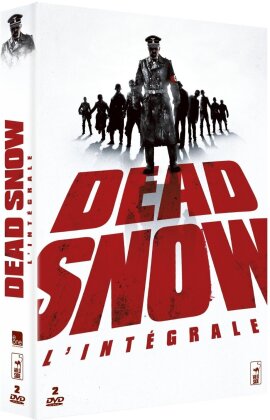 Dead Snow / Dead Snow 2 - L'intégrale (2 DVDs)