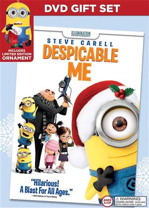 Despicable Me (2010) (Limited Edition Gift Set)