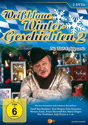 Weissblaue Wintergeschichten 2 (2 DVDs)