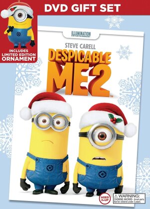 Despicable Me 2 (2013) (Limited Edition Gift Set)