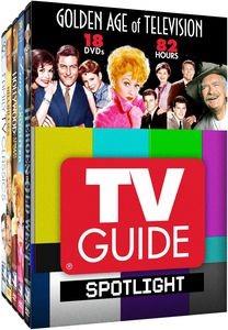 TV Guide Spotlight - Golden Age of Television (18 DVDs)