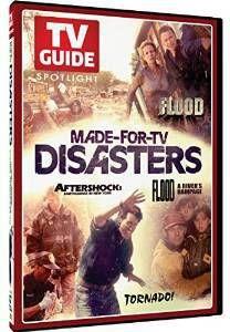 TV Guide Spotlight - Made-For-TV Disasters (2 DVDs)