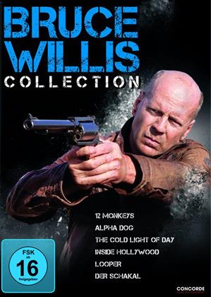 Bruce Willis Collection (6 DVDs)
