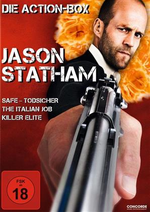 Jason Statham - Die Action-Box (3 DVDs)