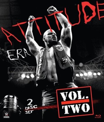 WWE: The Attitude Era - Vol. 2 (2 Blu-rays)