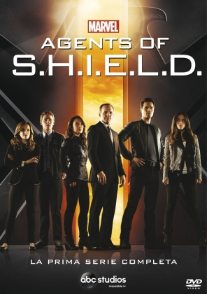 Agents of S.H.I.E.L.D. - Stagione 1 (6 DVDs)