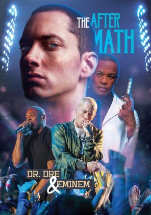 Dr.Dre & Eminem - The Aftermath (2 DVD)