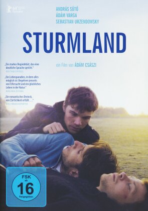 Sturmland - Viharsarok (2014)