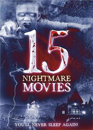 15 Nightmare Movies (3 DVDs)