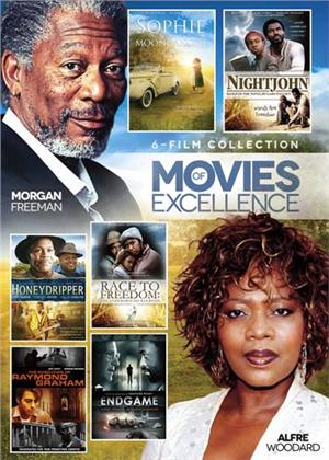 Movies of Excellence 3 - 6 Film Collection (2 DVDs)