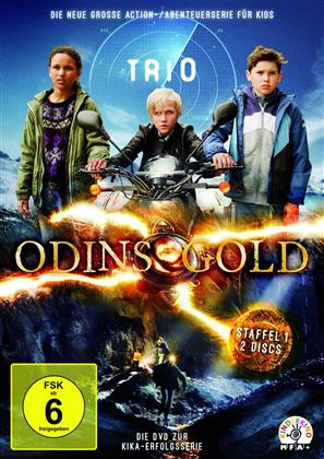 Trio - Staffel 1 - Odins Gold (2 DVDs)
