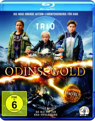 Trio - Staffel 1 - Odins Gold