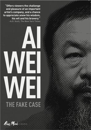 Ai Weiwei - The Fake Case (2013)