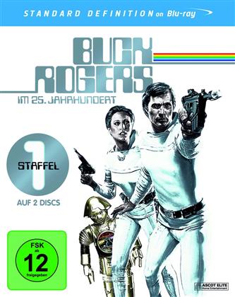 Buck Rogers - Staffel 1 (2 Blu-rays)