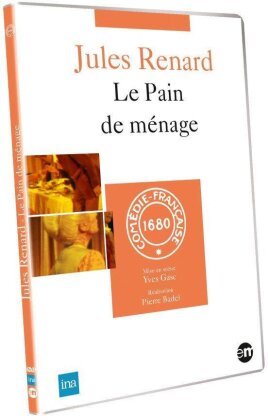 Le Pain de ménage de Jules Renard (1979) (Comédie-Française 1680)