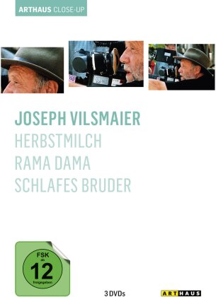Joseph Vilsmaier - Arthaus Close-Up (3 DVDs)