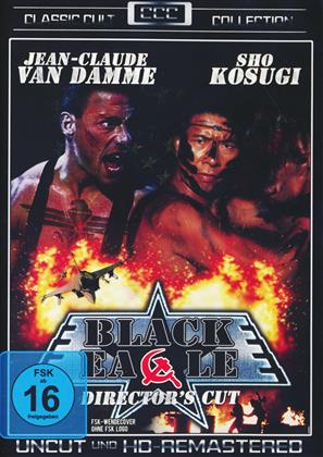 Black Eagle (1988) (Classic Cult Collection, HD Remasterd, Uncut)