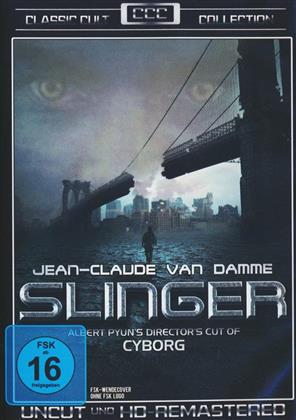 Slinger (1989) (Classic Cult Collection, Unzensiert, Remastered)