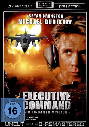 Executive Command - In einsamer Mission (Classic Cult Edition - Uncut & HD-Remastered) (1997)
