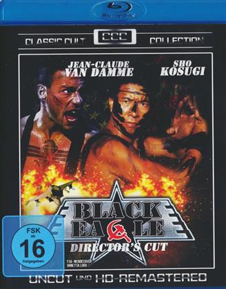 Black Eagle (1988) (Classic Cult Collection, Director's Cut, Remastered, Uncut)