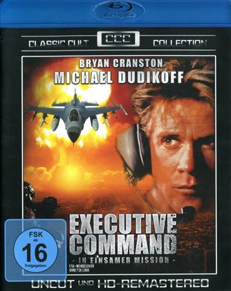 Executive Command (1997) (Classic Cult Collection, Remastered, Uncut)