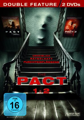 The Pact (2012) / The Pact 2 (2014) (2 DVDs)